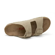 Imagen del producto SANDALIA MALIBÚ ECRU KAKI HOMBRE