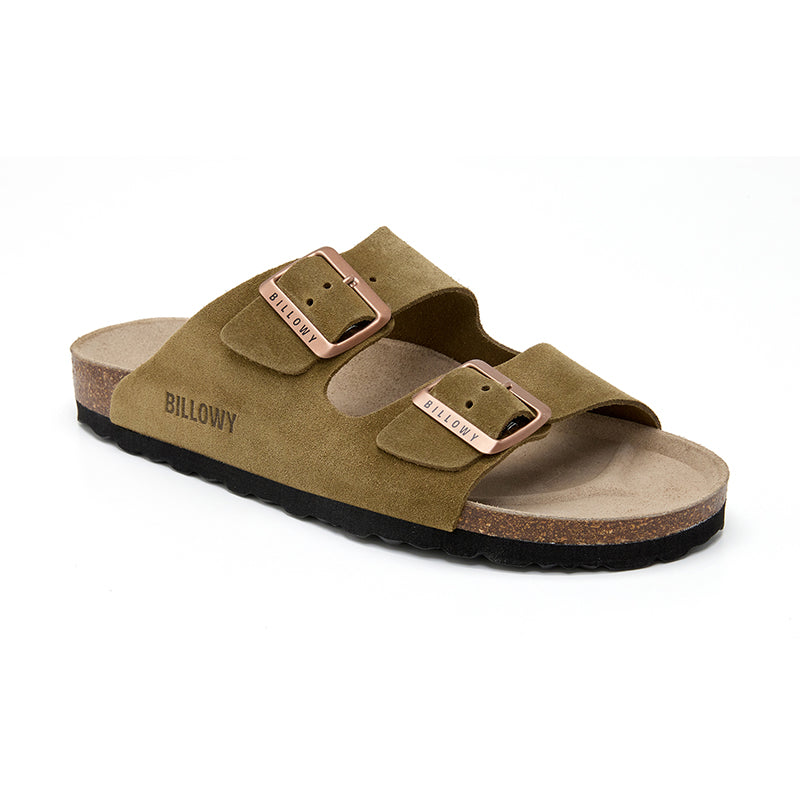 Imagen del producto SANDALIA MALIBÚ CAZA KAKI HOMBRE