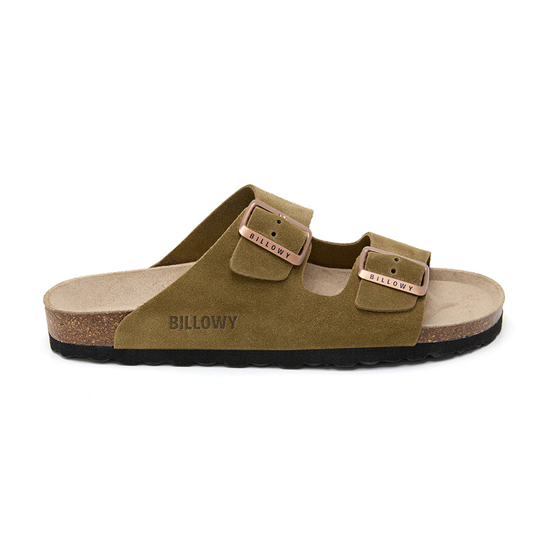 Imagen del producto SANDALIA MALIBÚ CAZA KAKI HOMBRE