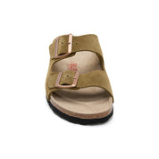 Imagen del producto SANDALIA MALIBÚ CAZA KAKI HOMBRE