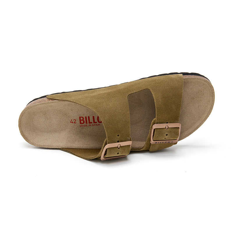 Imagen del producto SANDALIA MALIBÚ CAZA KAKI HOMBRE