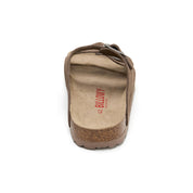 Imagen del producto SANDALIA MALIBÚ CACAO MARRON HOMBRE