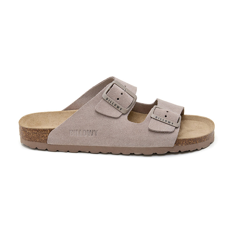 Imagen del producto SANDALIA MALIBÚ TAUPE MARRON HOMBRE