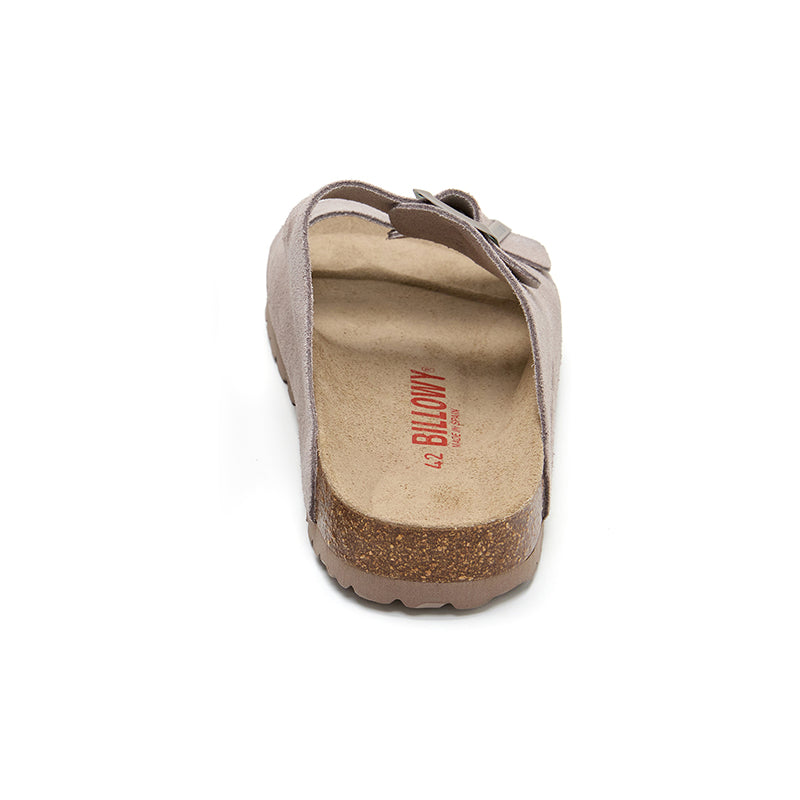 Imagen del producto SANDALIA MALIBÚ TAUPE MARRON HOMBRE