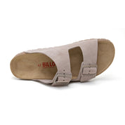 Imagen del producto SANDALIA MALIBÚ TAUPE MARRON HOMBRE