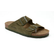 Imagen del producto SANDALIA MALIBÚ ACEITUNA VERDE HOMBRE