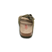 Imagen del producto SANDALIA MALIBÚ ACEITUNA VERDE HOMBRE