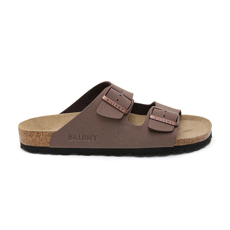 Imagen del producto SANDALIA MALIBÚ CHOCOLATE MARRON HOMBRE