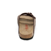 Imagen del producto SANDALIA MALIBÚ CHOCOLATE MARRON HOMBRE