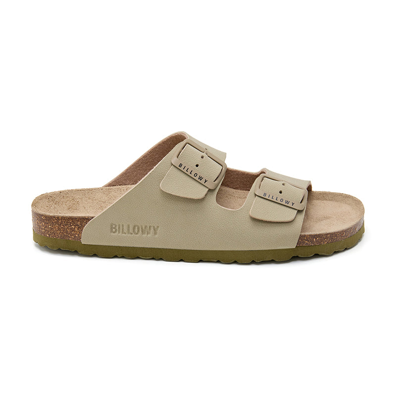 Imagen del producto SANDALIA MALIBÚ CAQUI HOMBRE