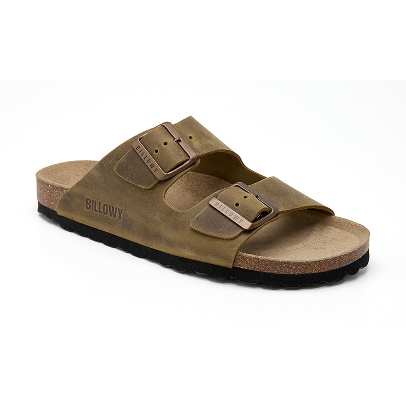 Imagen del producto SANDALIA MALIBÚ KAKI HOMBRE