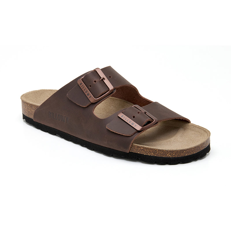 Imagen del producto SANDALIA MALIBÚ AVELLANA MARRON HOMBRE