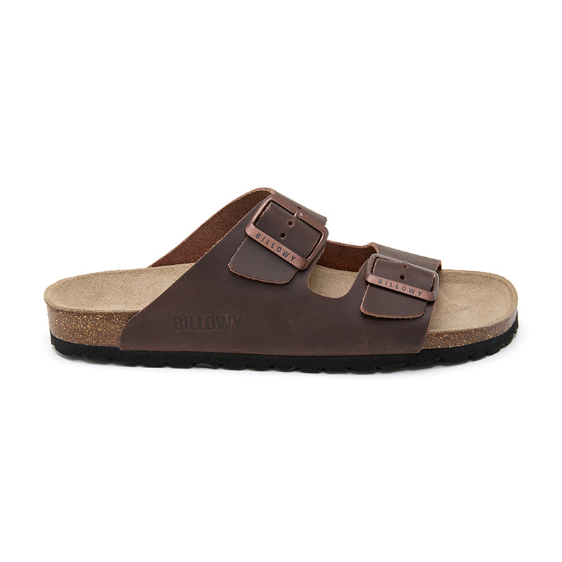 Imagen del producto SANDALIA MALIBÚ AVELLANA MARRON HOMBRE