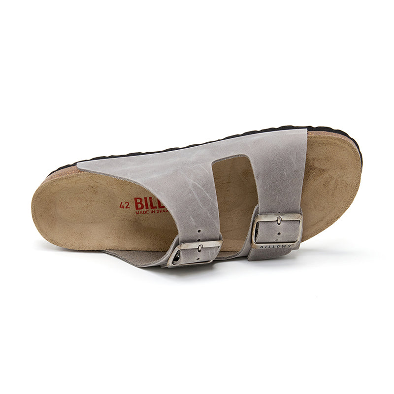 Imagen del producto SANDALIA MALIBÚ CENIZA GRIS HOMBRE