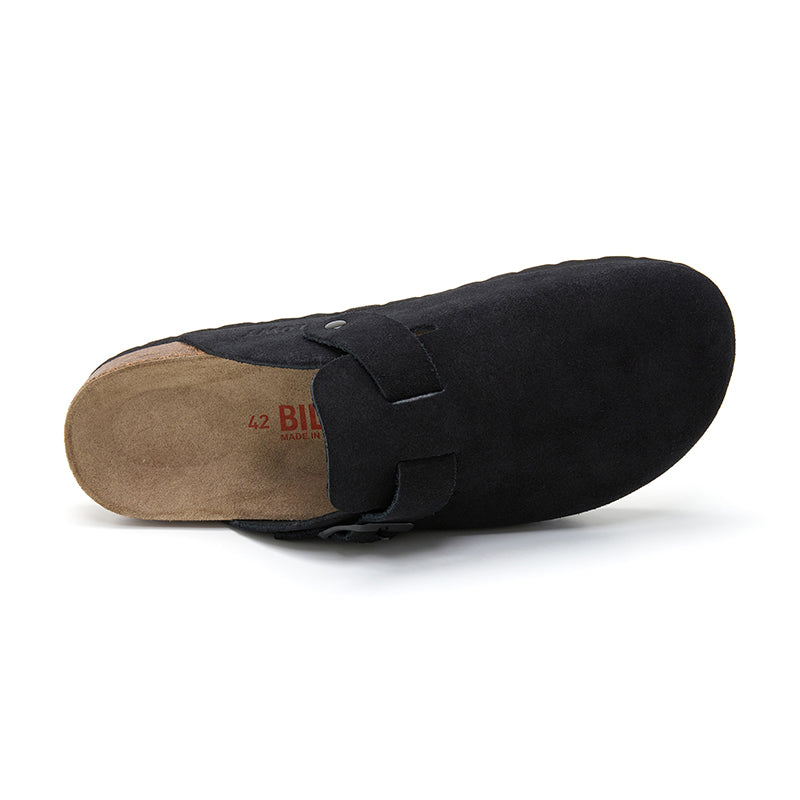 Imagen del producto ZUECO DALLAS NEGRO HOMBRE