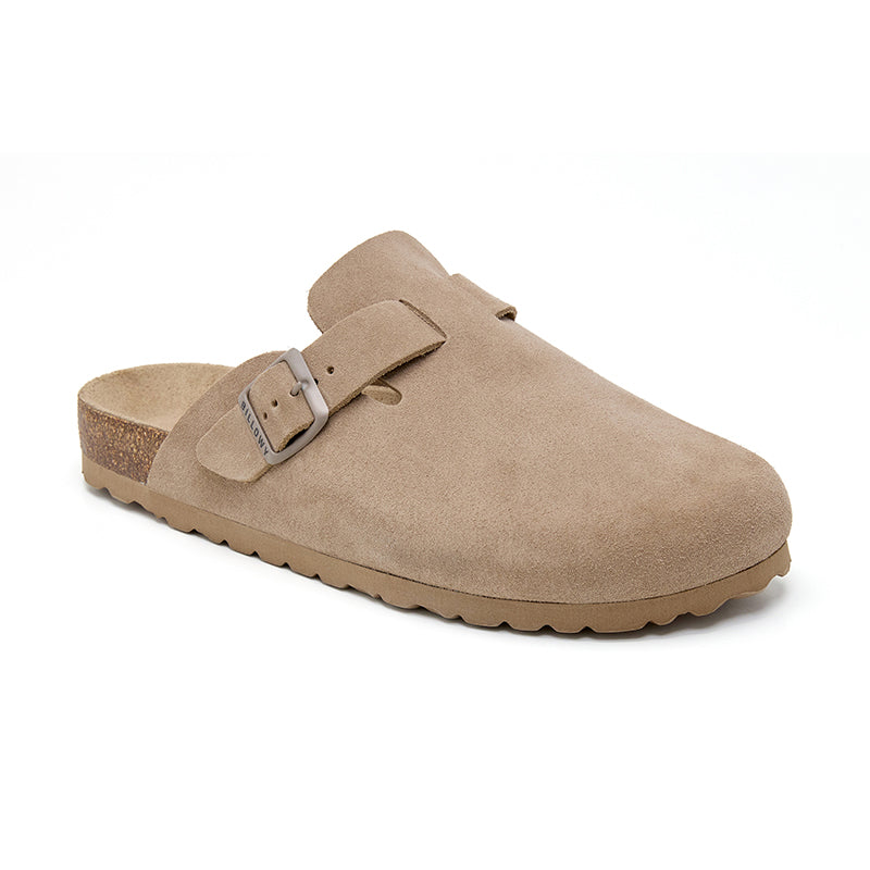 Imagen del producto ZUECO DALLAS ARENA MARRON HOMBRE