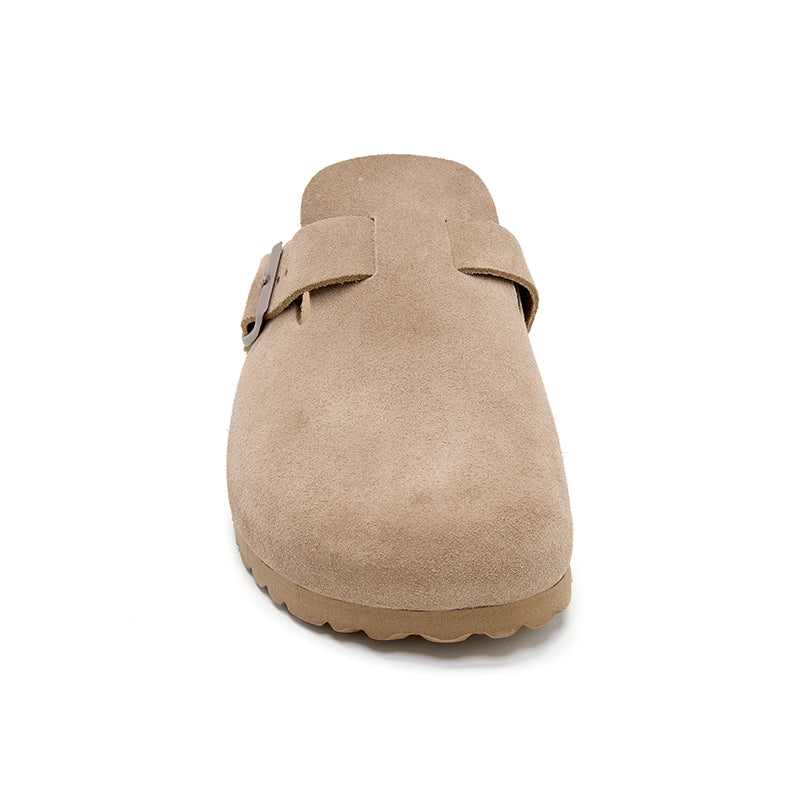 Imagen del producto ZUECO DALLAS ARENA MARRON HOMBRE