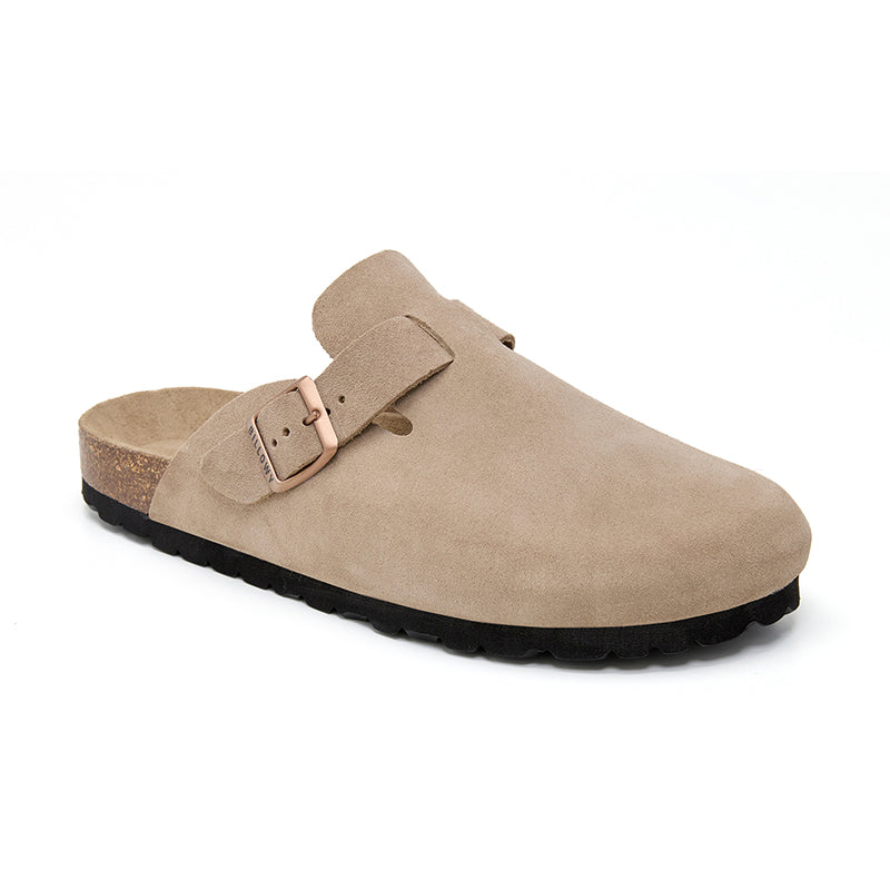 Imagen del producto ZUECO DALLAS ARENA MARRON HOMBRE