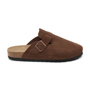 Imagen del producto ZUECO DALLAS CASTAÑA MARRON HOMBRE