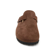 Imagen del producto ZUECO DALLAS CASTAÑA MARRON HOMBRE