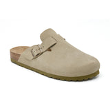 DALLAS CLOG ECRU KHAKI MEN