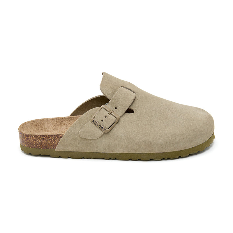 Imagen del producto ZUECO DALLAS ECRU KAKI HOMBRE