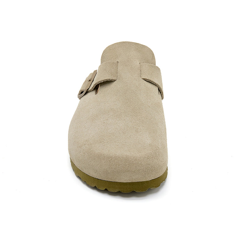 Imagen del producto ZUECO DALLAS ECRU KAKI HOMBRE