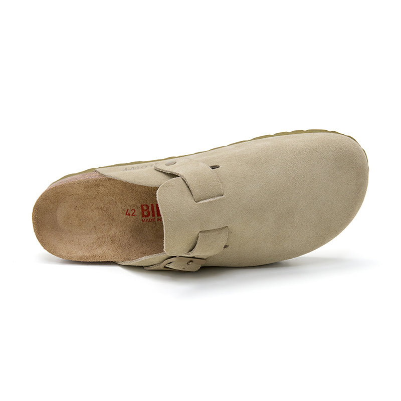 Imagen del producto ZUECO DALLAS ECRU KAKI HOMBRE