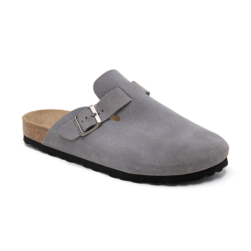 Imagen del producto ZUECO DALLAS GRIS HOMBRE