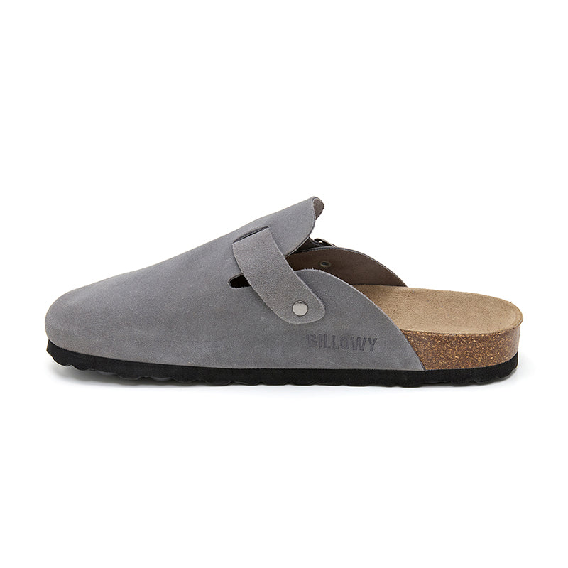 Imagen del producto ZUECO DALLAS GRIS HOMBRE