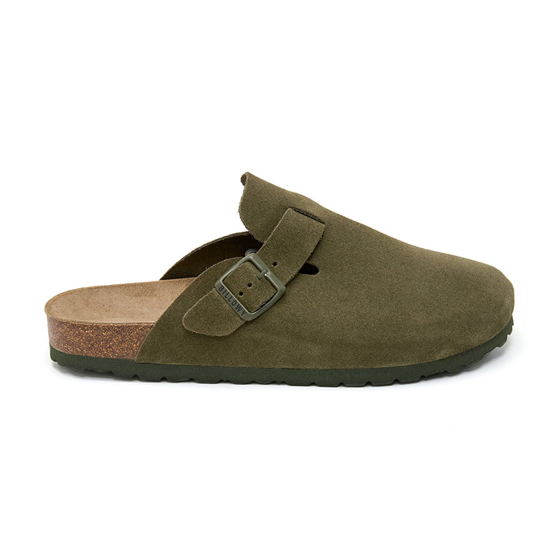 Imagen del producto ZUECO DALLAS ACEITUNA VERDE HOMBRE