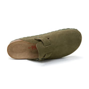 Imagen del producto ZUECO DALLAS ACEITUNA VERDE HOMBRE