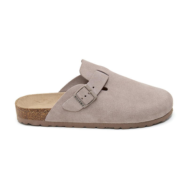 Imagen del producto ZUECO DALLAS TAUPE MARRON HOMBRE