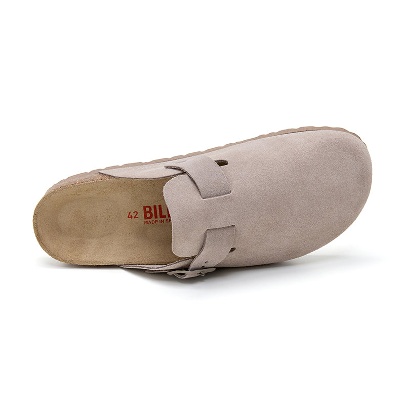 Imagen del producto ZUECO DALLAS TAUPE MARRON HOMBRE