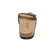 Imagen del producto SANDALIA SANTA MONICA CHOCOLATE MARRON HOMBRE