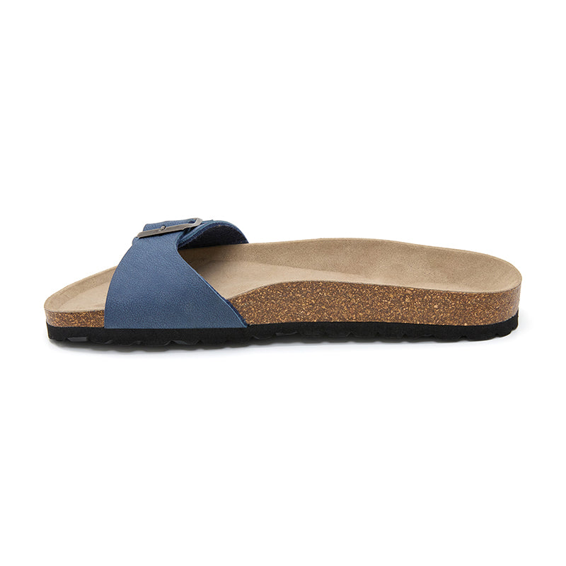 Imagen del producto SANDALIA SANTA MONICA NAVY AZUL HOMBRE