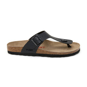 Imagen del producto SANDALIA DAKOTA AZABACHE NEGRO HOMBRE