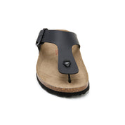 Imagen del producto SANDALIA DAKOTA AZABACHE NEGRO HOMBRE