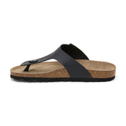 Imagen del producto SANDALIA DAKOTA AZABACHE NEGRO HOMBRE