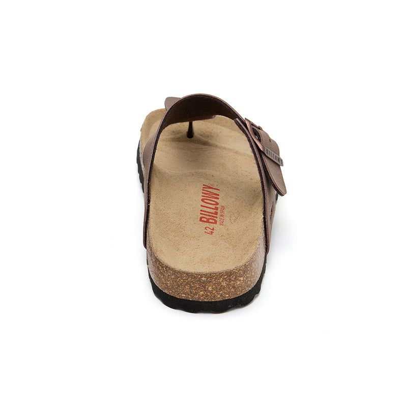 Imagen del producto SANDALIA DAKOTA CHOCOLATE MARRON HOMBRE