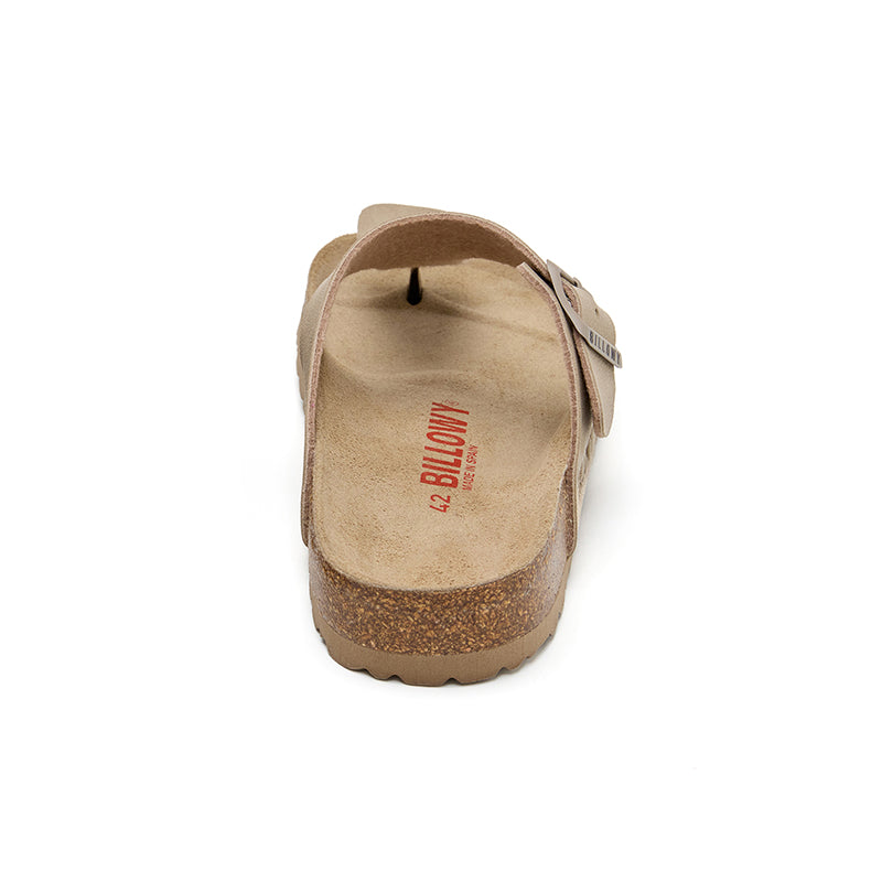 Imagen del producto SANDALIA DAKOTA TAN MARRON HOMBRE