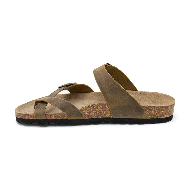 Imagen del producto SANDALIA NASHVILLE KAKI HOMBRE