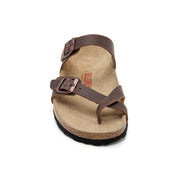 Imagen del producto SANDALIA NASHVILLE AVELLANA MARRON HOMBRE