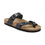 NASHVILLE BLACK ONYX SANDAL FOR MEN