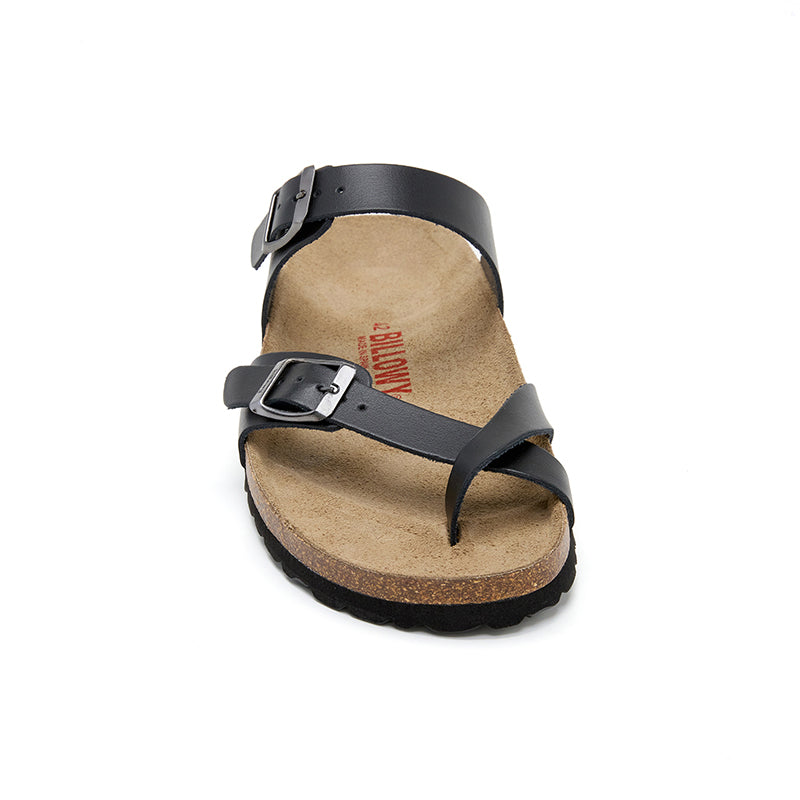 Imagen del producto SANDALIA NASHVILLE AZABACHE NEGRO HOMBRE