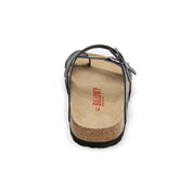 Imagen del producto SANDALIA NASHVILLE AZABACHE NEGRO HOMBRE