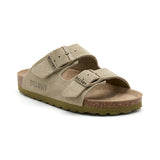 SANDALEN MALIBU ECRU KHAKI JUNGE