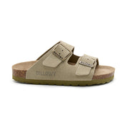 Imagen del producto SANDALIA MALIBU ECRU KAKI NIÑO