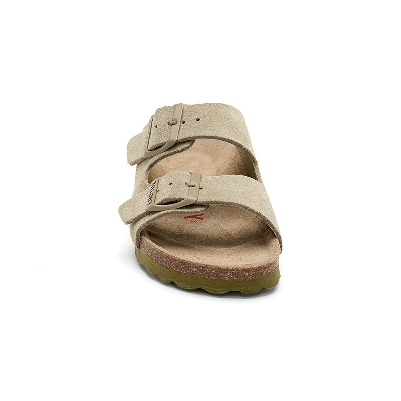 Imagen del producto SANDALIA MALIBU ECRU KAKI NIÑO