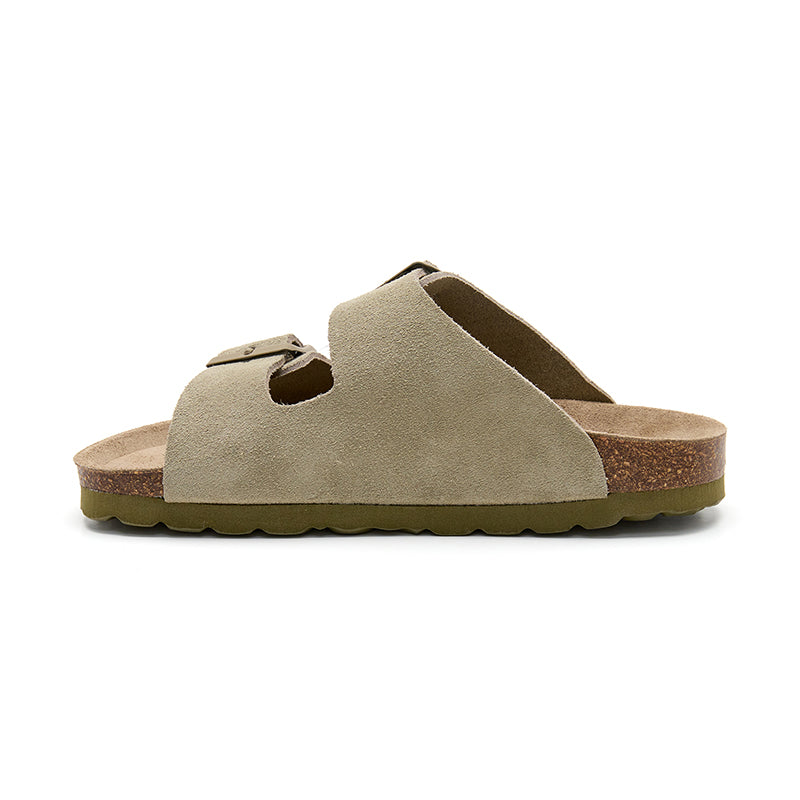 Imagen del producto SANDALIA MALIBU ECRU KAKI NIÑO